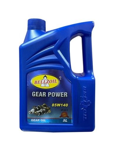 Gear Power 85W140 Application: Automobile