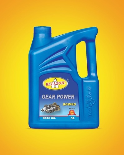 Gear Power 80w90 Gear oil