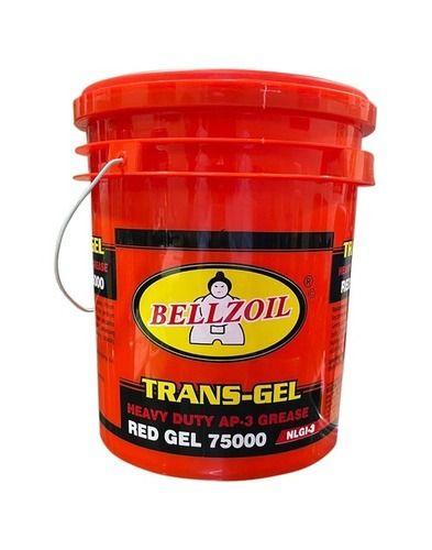 Trans Red Gel 75000 Grease