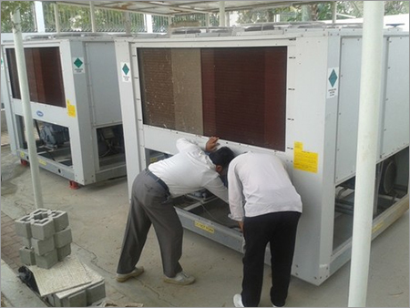 Machine Repair Services