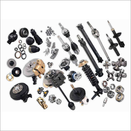 Auto Spare Parts