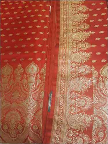 Jamavar Saree
