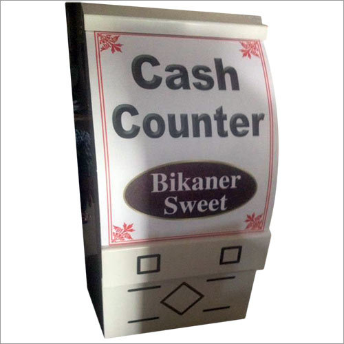 Cash Counter display board By KAILASH UDYOG