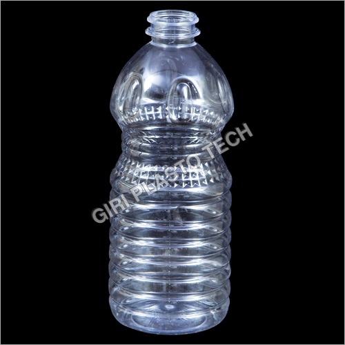 Edible Oil Bottles