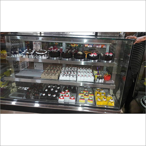 Refrigerated Cake Display Case By KAILASH UDYOG