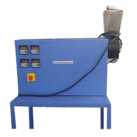 Hot Air Blowing Machine