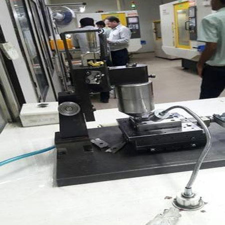 Tool Chamfering Machine