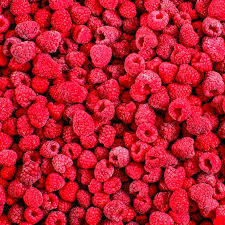 Frozen IQF Raspberry - Red, Variable Size | IQF Frozen, Long Shelf Life, Versatile, Convenient, Cost Effective