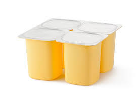 Lidding Foil Food Packaging