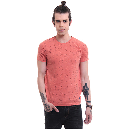 Men's Striped T-Shirt