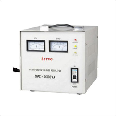Servo Stabilizer