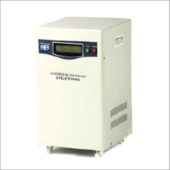 Air Cooled Servo Stabilizer