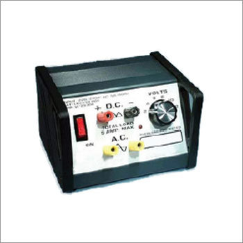 Low Voltage Power Supply