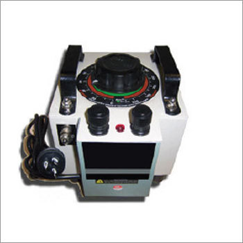 1 Phase Variable Autotransformer