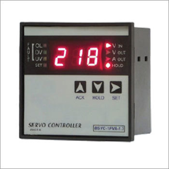Servo Voltage Controller