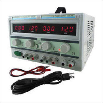 Variable DC Power Supply