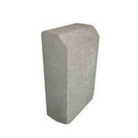 Kerb Stone Moulds - Size: 400/300/180-115 Mm (taper) | Durable, Dimensional Accuracy, Excellent Finish For Wall Building