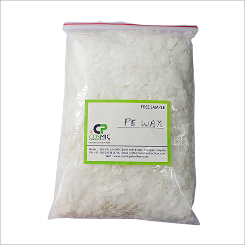 Pe Wax Flakes Application: Pvc Pipe