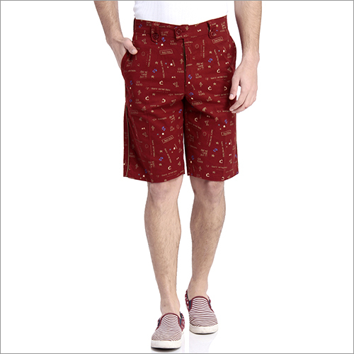 Men's Designer Bermuda Short