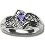 Gemstone Rings