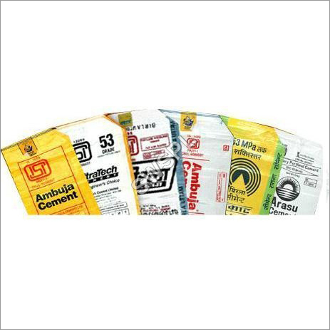 PP-HDPE Woven Sacks