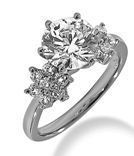 Sidestone Rings