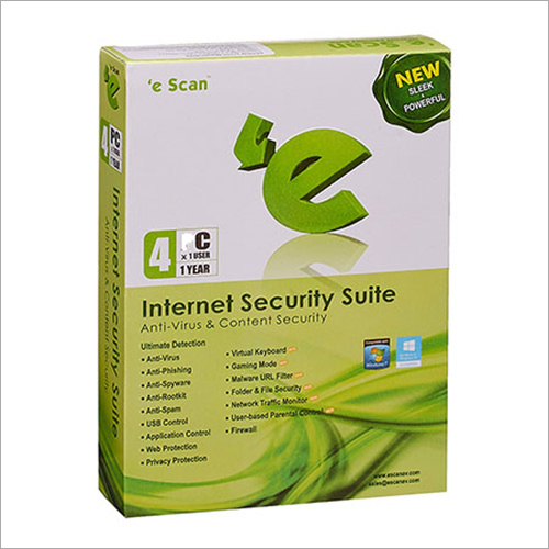 eScan Internet Security