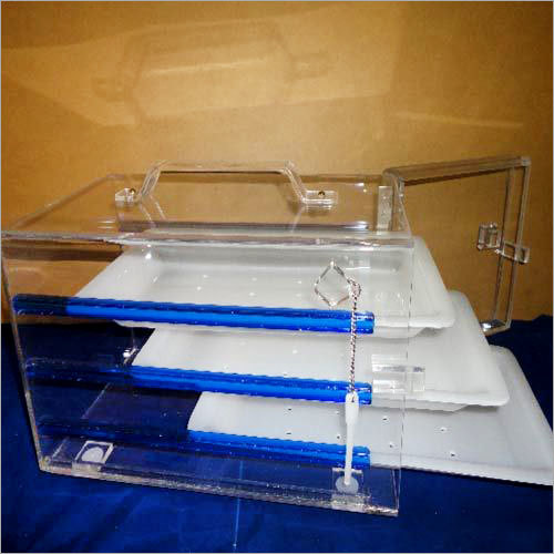 Acrylic Formalin Chamber