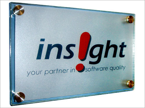 Acrylic Name Plates