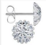 Diamond Studs Vje Five