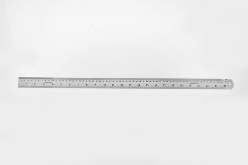 60CM Stainless Steel Scales 60CM Stainless Steel Scales