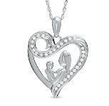 Diamond Pendant
