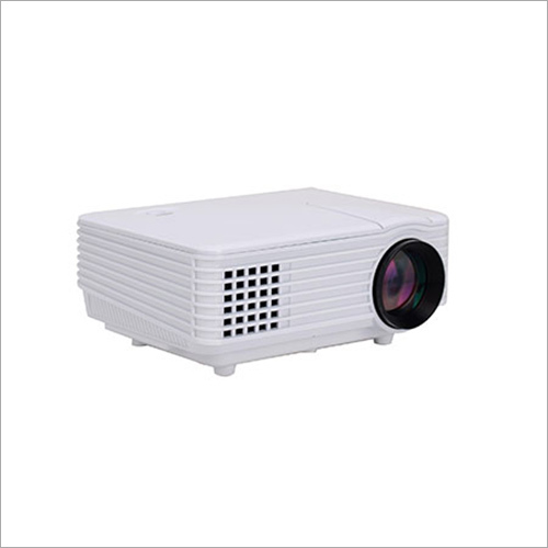 Microware Portable LED Projector