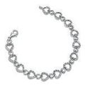 Diamond Bracelets For Men Vbr One
