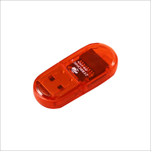 Zebronics Card Reader Model No : ZEB-47CR