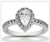 Halo Ring Halo Engagement Ring Settings
