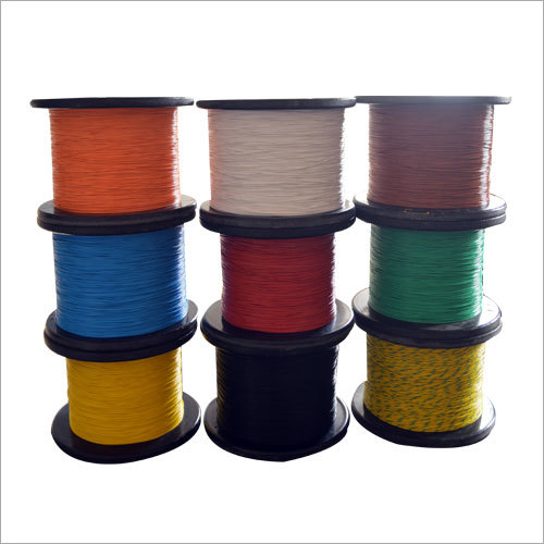 High temperature wire