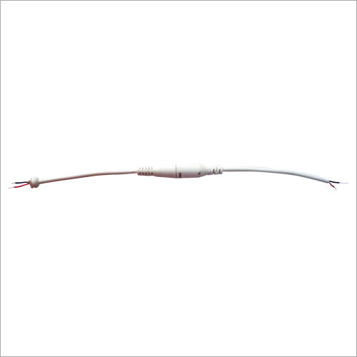 DC Moulded Connector