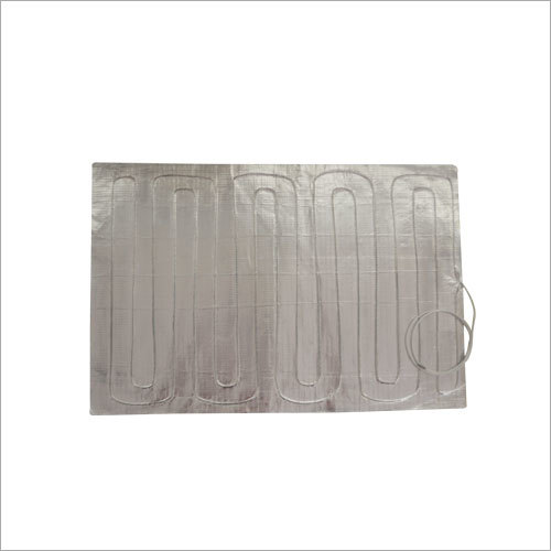 Mirror Foil Heater