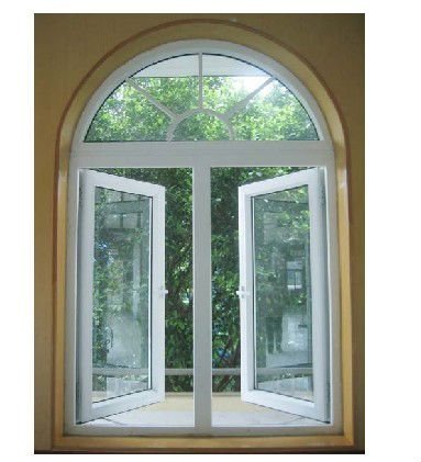 Arched Casement Window