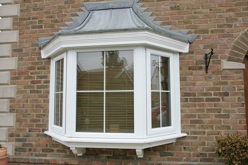 Bay Casement Window