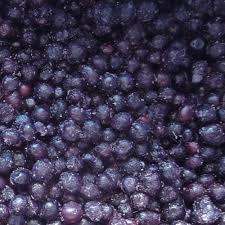 IQF Frozen Blueberry