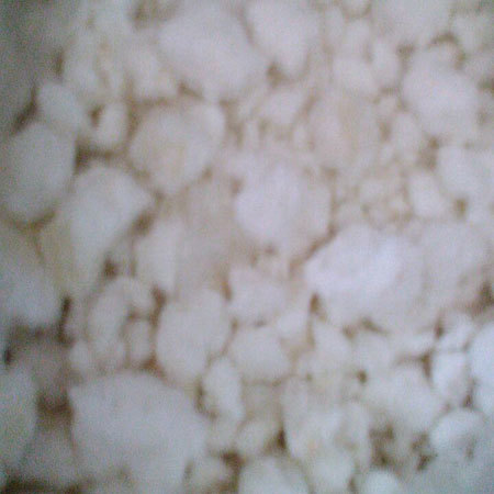 Calcium Chloride Lump - White Lumps 94-97% Purity Fast Dissolving Effective De-Icing Bulk Bags