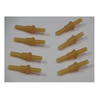 Iv Latex Bulb Set - Rubber Material, Multiple Lengths Available | Superb Aging Resistance, Low Compression Set, Durable And Reliable For Medical Usage