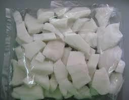 Frozen Coconut Meat
