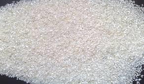 Long Grain White Rice 100% Broken - White, 14% Moisture, Bulk Packaging | Food Grade, Animal Feed, Food Processing