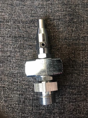 Stainless Steel Nozzle
