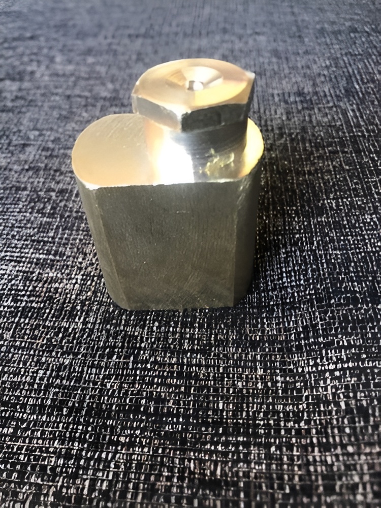Silky Nozzle - Material: Metal