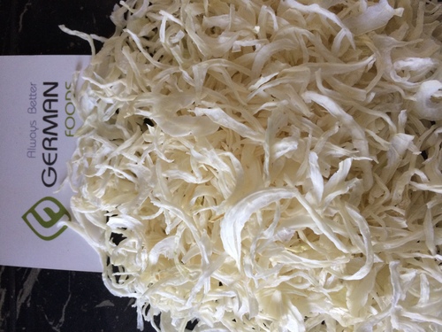 DRIED WHITE ONION FLAKES HIGHEST QUALITY