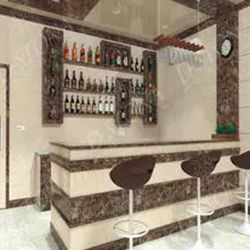 Bar Counter Size: 8*4 . at Best Price in Jaipur | Dhabriya Polywood  Limited